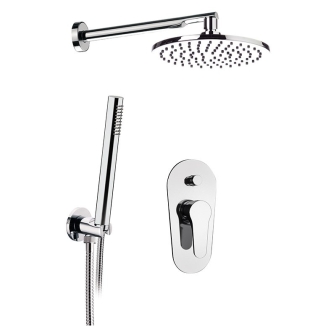 Set doccia con soffione OMEGA