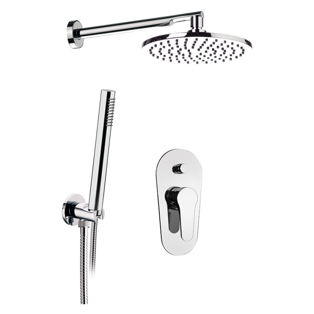 Set doccia con soffione OMEGA