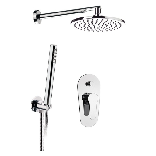 Set doccia con soffione OMEGA