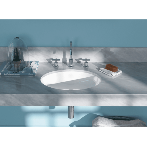 Lavabo 57 sottopiano Italy