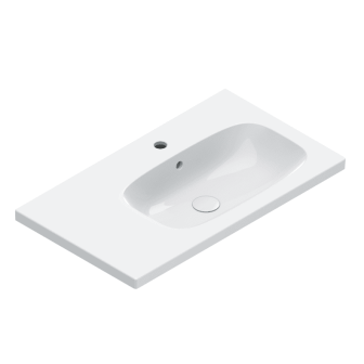 Lavabo 80 bacino dx Alvea