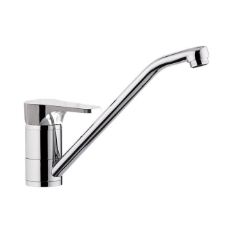 Monocomando lavello con canna girevole OMEGA