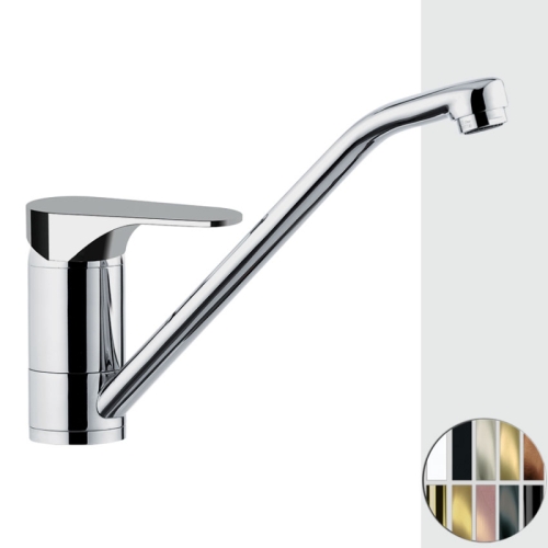 Monocomando lavello con canna girevole OMEGA