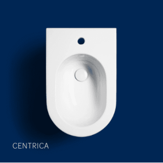 Bidet a terra Centrica