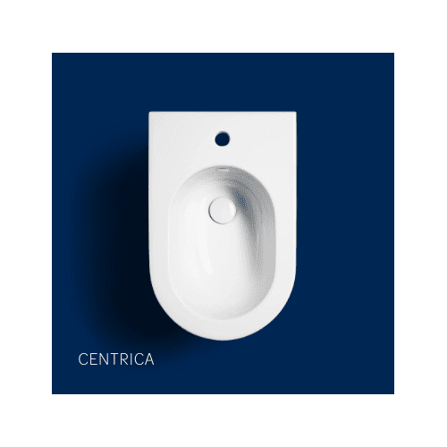 Bidet a terra Centrica
