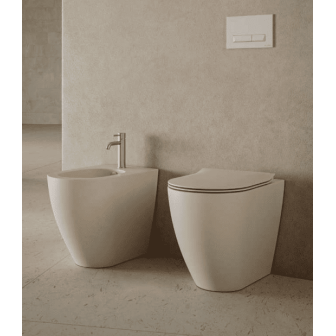 Bidet a terra Centrica