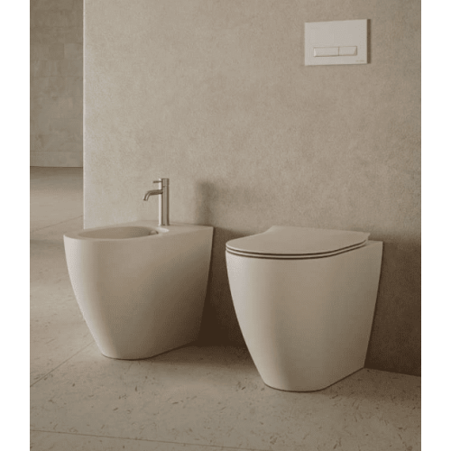 Bidet a terra Centrica