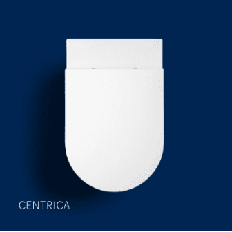 Wc a terra Centrica