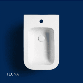 Bidet sospeso Tecna