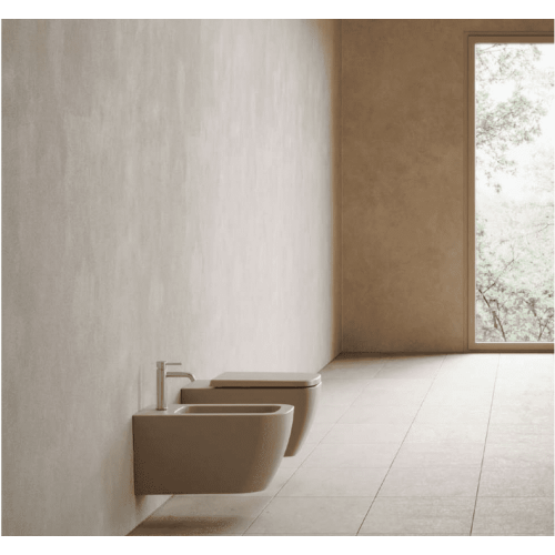 Bidet sospeso Tecna