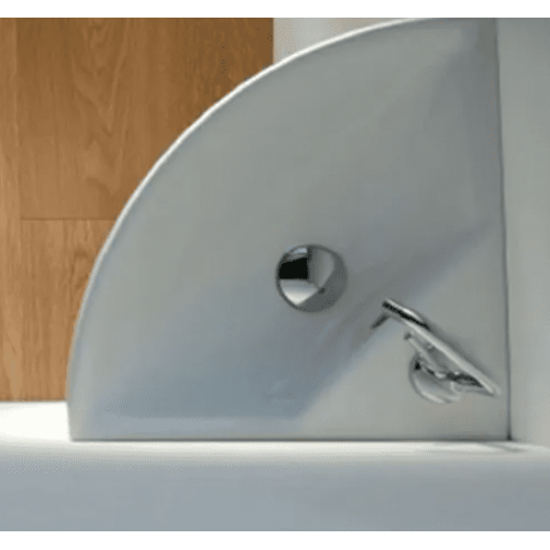 Lavabo angolare cm.45 M2