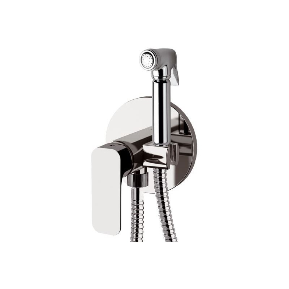 Kit a incasso per shut-off TIARA
