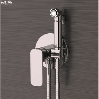 Kit a incasso per shut-off TIARA