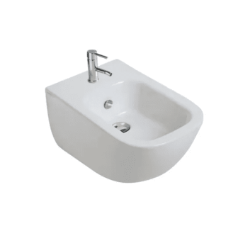 Bidet sospeso cm.55x36 Plus Design