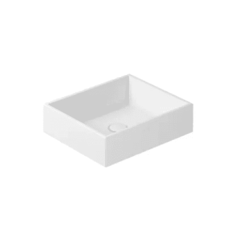 Lavabo appoggio cm.45 Plus Design