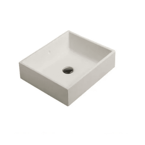 Lavabo appoggio cm.45 Plus Design