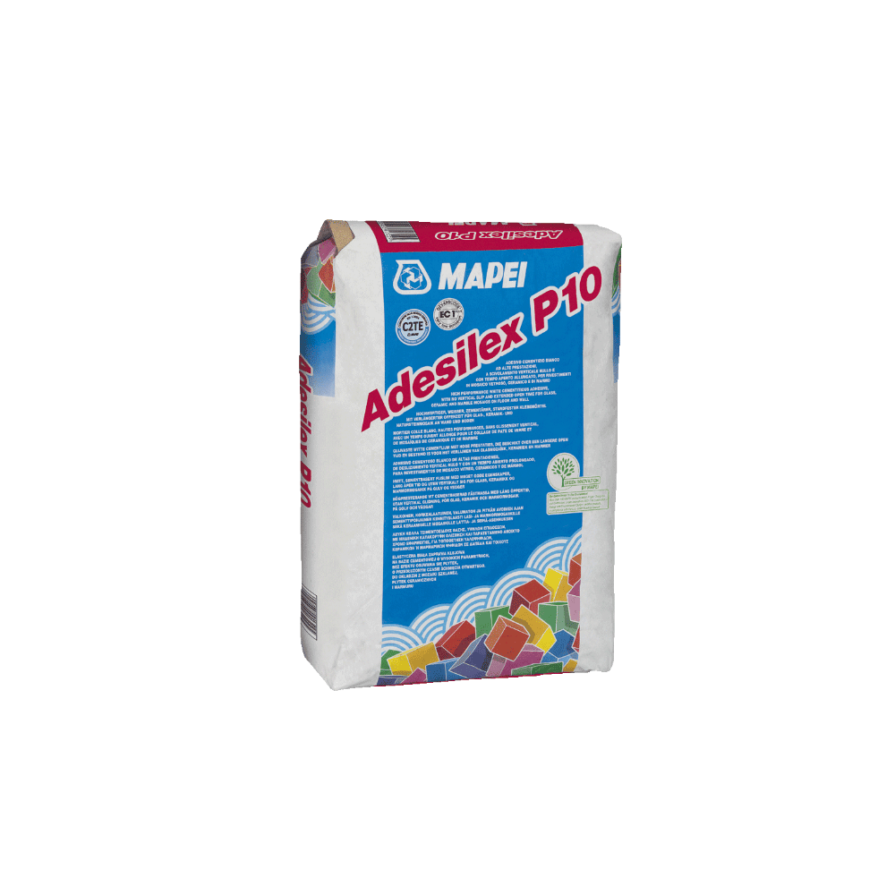 Adesilex P10 da 25 Kg
