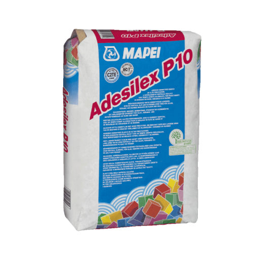 Adesilex P10 da 25 Kg