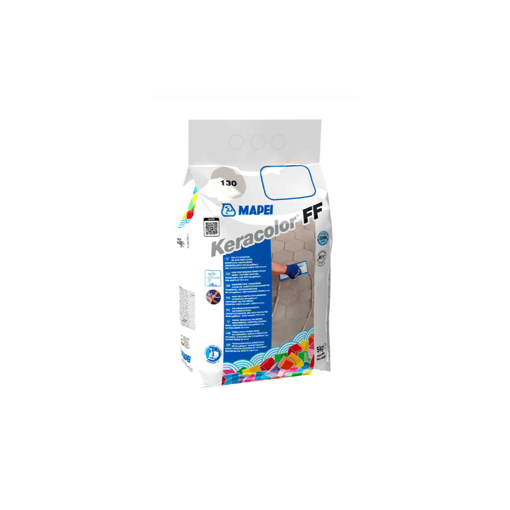 Keracolor FF 103 bianco luna da Kg. 5