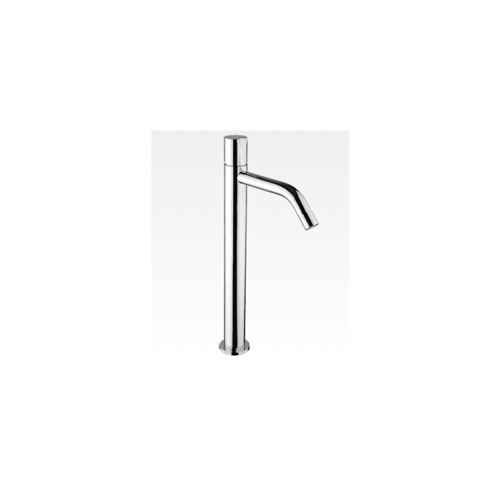 Miscelatore per lavabo alto senza scarico cm.23 Arka-Ago