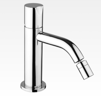Miscelatore per bidet senza scarico Arka-Ago