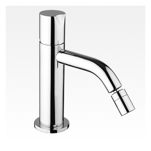 Miscelatore per bidet senza scarico Arka-Ago