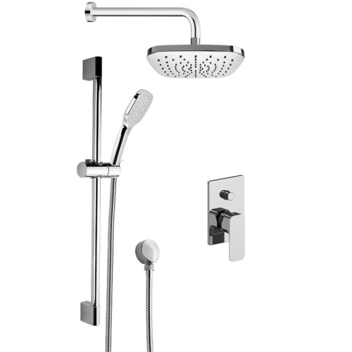 Set doccia a incasso quadro TIARA