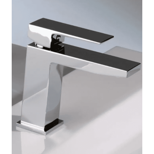 Miscelatore per lavabo con scarico automatico Storm