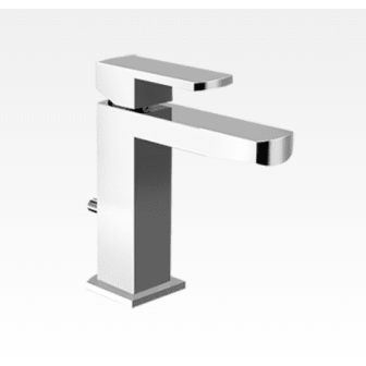 Miscelatore per lavabo con scarico Sophie