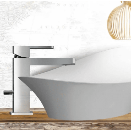 Miscelatore per lavabo con scarico Sophie