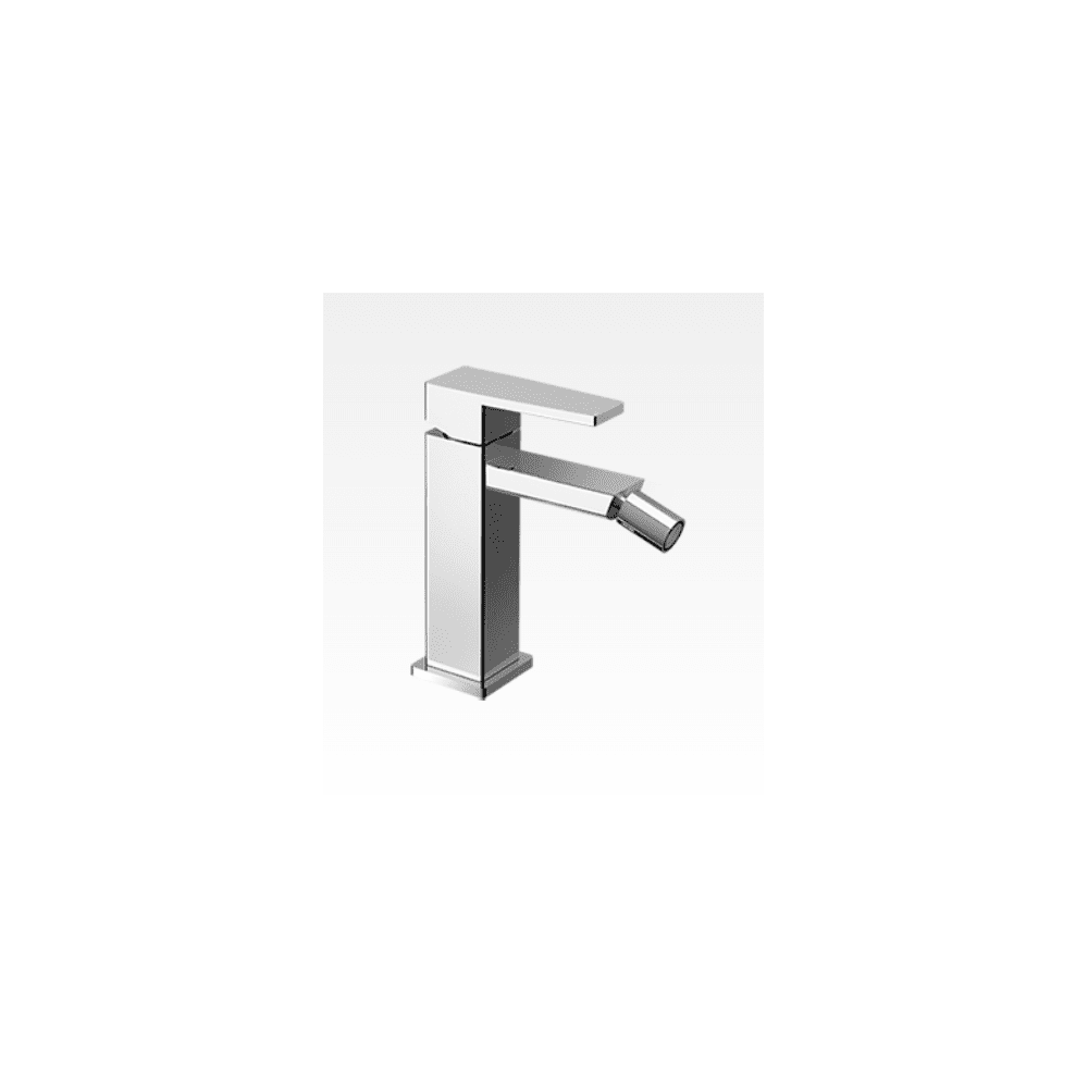 Miscelatore per bidet senza scarico H2Q