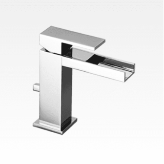 Miscelatore per bidet con scarico automatico Open Space