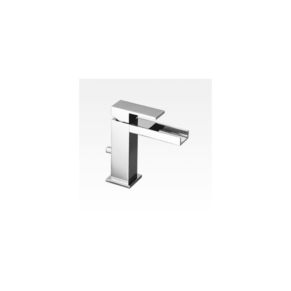 Miscelatore per bidet con scarico automatico Open Space