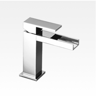 Miscelatore per bidet senza scarico Open Space