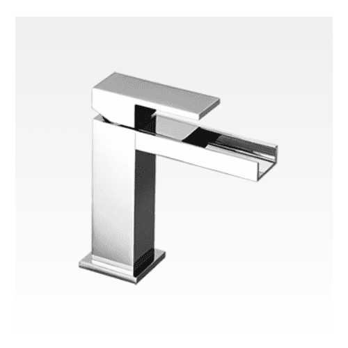 Miscelatore per bidet senza scarico Open Space