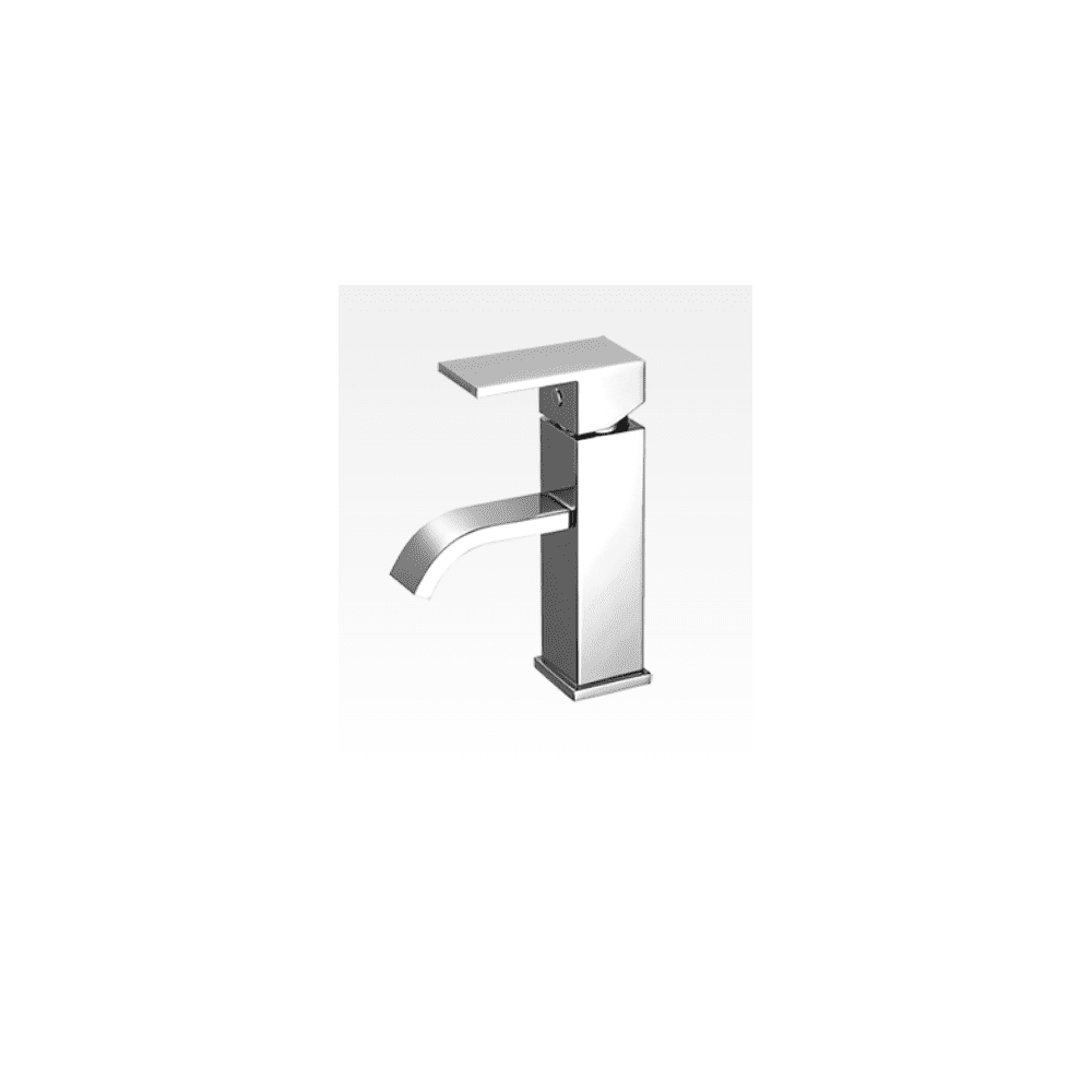 Miscelatore per bidet senza scarico Swing-Klip