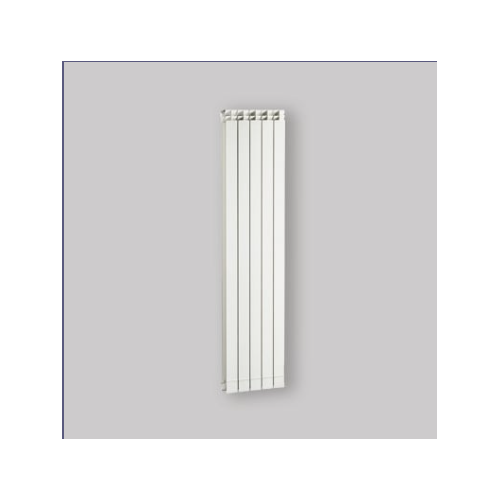 Radiatore in alluminio d'arredo Garda Dual 80 I.900mm da 3