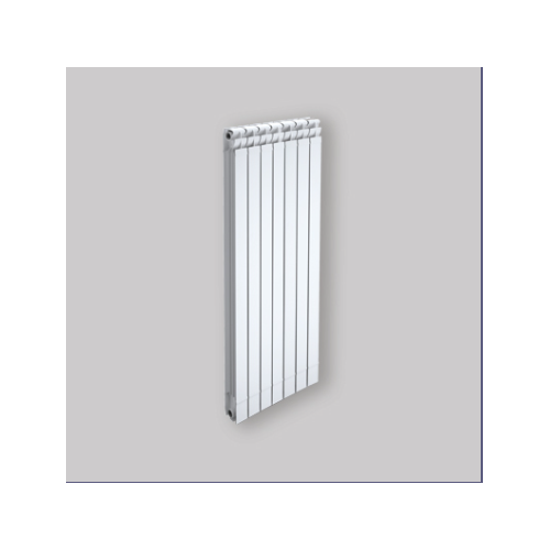 Radiatore in alluminio d'arredo modello Kaldus I.1400 3 elementi