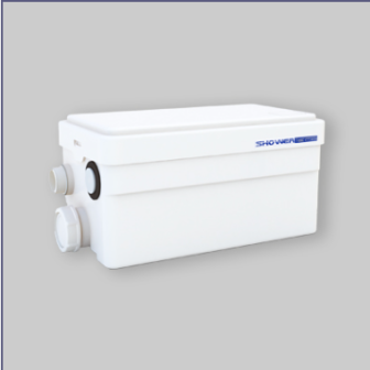 Trituratore Shower Tech 2 ingressi