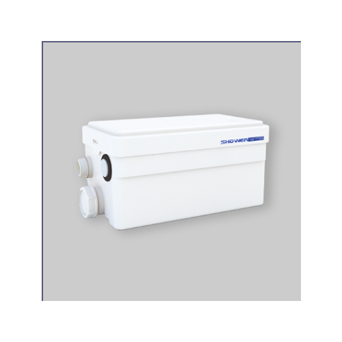 Trituratore Shower Tech 2 ingressi