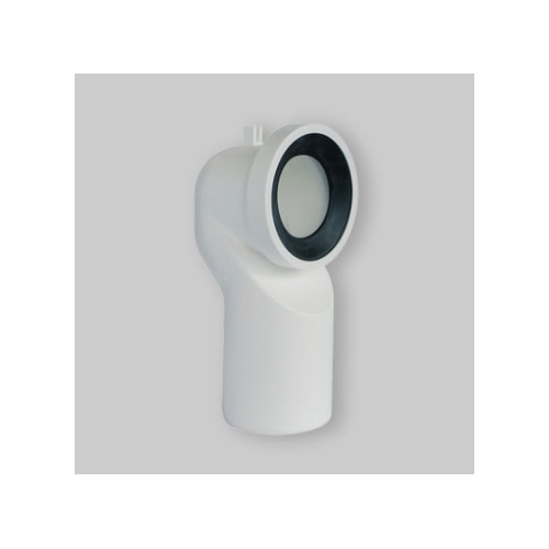 Curva wc scarico universale uscita 110