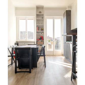Pavimento da interno Clap!3D Doga Max Patagonia | Déco