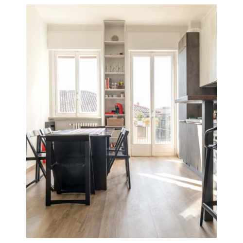 Pavimento da interno Clap!3D Doga Max Patagonia | Déco