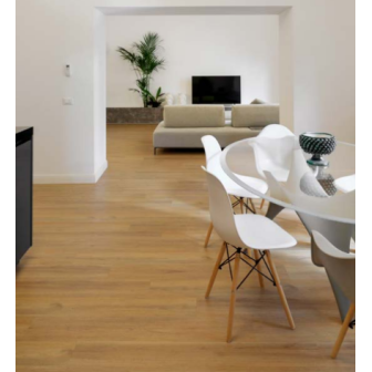 Pavimento da interno Clap!Go Doga Wall Sequoia | Déco