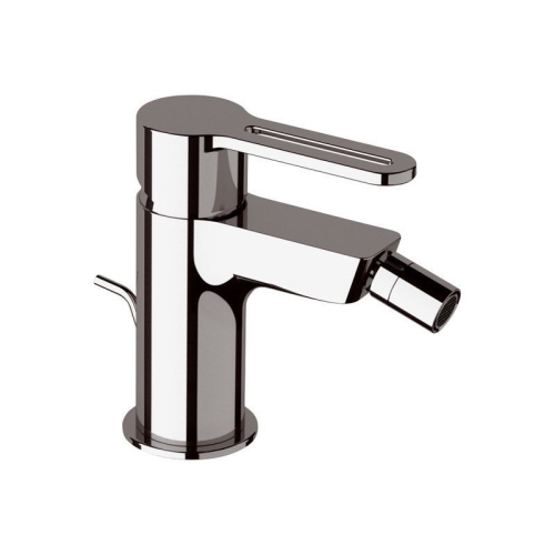 Miscelatore bidet con scarico in plastica SMART
