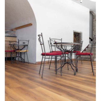 Pavimento da interno Clap!Go Doga Wall Spinosa | Déco