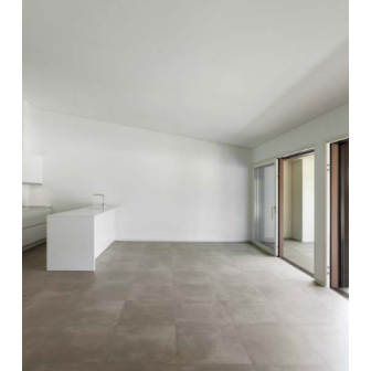 Pavimento da interno Clap!Go Maxi Piastrella Wall Mono | Déco