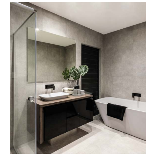 Pavimento da interno Clap!Go Maxi Piastrella Wall Kun | Déco