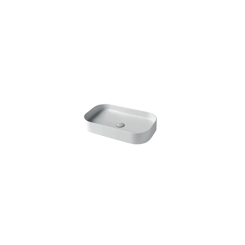 Lavabo da appoggio cm.65x38 Music