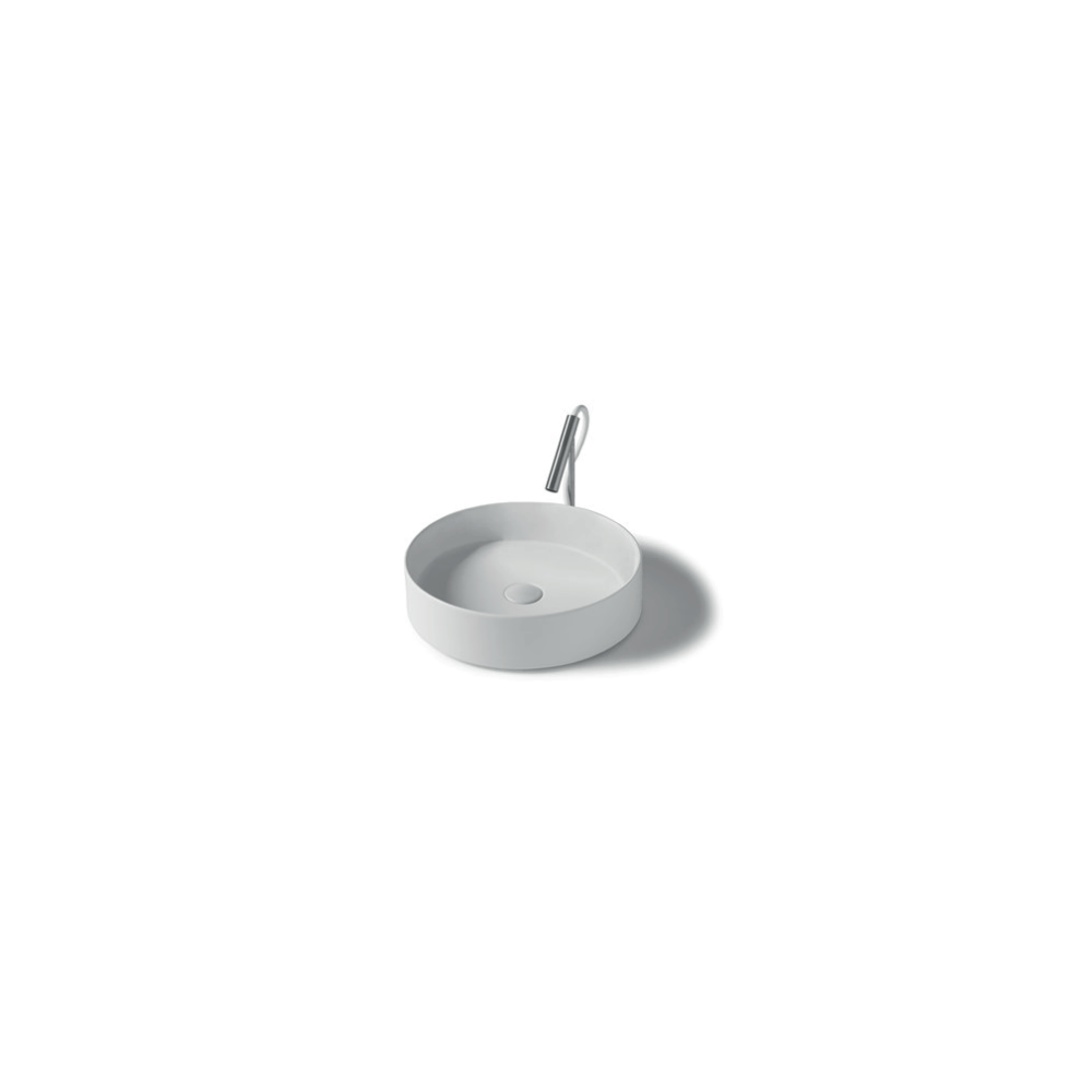 Lavabo da appoggio Ø38 Music